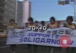 Immagine di Crisi in Polonia Polonia, 1982, secondo 10 filmato di repertorio 65675056627
