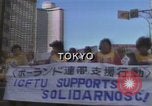 Immagine di Crisi in Polonia Polonia, 1982, secondo 11 filmato di repertorio 65675056627