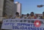 Immagine di Crisi in Polonia Polonia, 1982, secondo 12 filmato di repertorio 65675056627