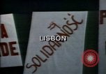Immagine di Crisi in Polonia Polonia, 1982, secondo 21 filmato di repertorio 65675056627