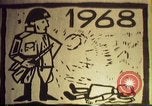 Immagine di Militare sovietica 1968 occupazione della Cecoslovacchia La Cecoslovacchia, 1968, secondo 14 filmato di repertorio 65675056630