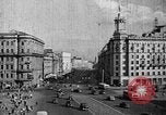 Image of Peaceful scenes of Postwar Russia Moscow Russia Soviet Union, 1946, second 5 stock footage video 65675056631