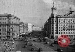 Image of Peaceful scenes of Postwar Russia Moscow Russia Soviet Union, 1946, second 6 stock footage video 65675056631