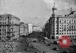 Image of Peaceful scenes of Postwar Russia Moscow Russia Soviet Union, 1946, second 7 stock footage video 65675056631
