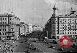 Image of Peaceful scenes of Postwar Russia Moscow Russia Soviet Union, 1946, second 8 stock footage video 65675056631