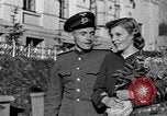 Image of Peaceful scenes of Postwar Russia Moscow Russia Soviet Union, 1946, second 15 stock footage video 65675056631
