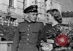 Image of Peaceful scenes of Postwar Russia Moscow Russia Soviet Union, 1946, second 16 stock footage video 65675056631