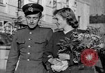 Image of Peaceful scenes of Postwar Russia Moscow Russia Soviet Union, 1946, second 17 stock footage video 65675056631