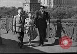 Image of Peaceful scenes of Postwar Russia Moscow Russia Soviet Union, 1946, second 20 stock footage video 65675056631