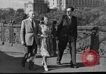 Image of Peaceful scenes of Postwar Russia Moscow Russia Soviet Union, 1946, second 21 stock footage video 65675056631