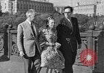 Image of Peaceful scenes of Postwar Russia Moscow Russia Soviet Union, 1946, second 23 stock footage video 65675056631