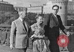 Image of Peaceful scenes of Postwar Russia Moscow Russia Soviet Union, 1946, second 24 stock footage video 65675056631