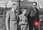Image of Peaceful scenes of Postwar Russia Moscow Russia Soviet Union, 1946, second 25 stock footage video 65675056631