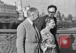 Image of Peaceful scenes of Postwar Russia Moscow Russia Soviet Union, 1946, second 26 stock footage video 65675056631