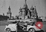 Image of Peaceful scenes of Postwar Russia Moscow Russia Soviet Union, 1946, second 35 stock footage video 65675056631