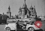 Image of Peaceful scenes of Postwar Russia Moscow Russia Soviet Union, 1946, second 37 stock footage video 65675056631