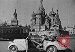 Image of Peaceful scenes of Postwar Russia Moscow Russia Soviet Union, 1946, second 38 stock footage video 65675056631