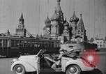 Image of Peaceful scenes of Postwar Russia Moscow Russia Soviet Union, 1946, second 39 stock footage video 65675056631