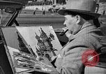 Image of Peaceful scenes of Postwar Russia Moscow Russia Soviet Union, 1946, second 44 stock footage video 65675056631