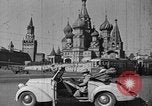 Image of Peaceful scenes of Postwar Russia Moscow Russia Soviet Union, 1946, second 46 stock footage video 65675056631