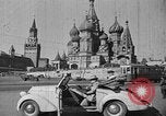 Image of Peaceful scenes of Postwar Russia Moscow Russia Soviet Union, 1946, second 47 stock footage video 65675056631