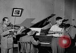 Image of David Fyodorovich Oistrakh  playing violin Moscow Russia Soviet Union, 1946, second 26 stock footage video 65675056632