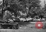 Image of Russians resume peaceful pursuits after World War II Moscow Russia Soviet Union, 1946, second 43 stock footage video 65675056633