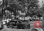 Image of Russians resume peaceful pursuits after World War II Moscow Russia Soviet Union, 1946, second 45 stock footage video 65675056633