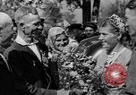 Image of Russians resume peaceful pursuits after World War II Moscow Russia Soviet Union, 1946, second 59 stock footage video 65675056633