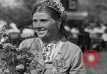 Image of Russians resume peaceful pursuits after World War II Moscow Russia Soviet Union, 1946, second 60 stock footage video 65675056633