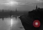 Image of Evening and nighttime views of city and Volga River Moscow Russia Soviet Union, 1946, second 3 stock footage video 65675056634