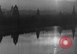 Image of Evening and nighttime views of city and Volga River Moscow Russia Soviet Union, 1946, second 6 stock footage video 65675056634