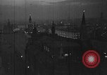 Image of Evening and nighttime views of city and Volga River Moscow Russia Soviet Union, 1946, second 14 stock footage video 65675056634