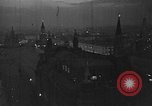 Image of Evening and nighttime views of city and Volga River Moscow Russia Soviet Union, 1946, second 16 stock footage video 65675056634