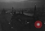 Image of Evening and nighttime views of city and Volga River Moscow Russia Soviet Union, 1946, second 17 stock footage video 65675056634