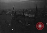 Image of Evening and nighttime views of city and Volga River Moscow Russia Soviet Union, 1946, second 18 stock footage video 65675056634