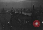 Image of Evening and nighttime views of city and Volga River Moscow Russia Soviet Union, 1946, second 19 stock footage video 65675056634
