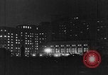Image of Evening and nighttime views of city and Volga River Moscow Russia Soviet Union, 1946, second 24 stock footage video 65675056634