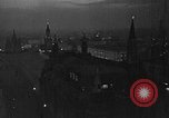 Image of Evening and nighttime views of city and Volga River Moscow Russia Soviet Union, 1946, second 34 stock footage video 65675056634