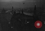 Image of Evening and nighttime views of city and Volga River Moscow Russia Soviet Union, 1946, second 36 stock footage video 65675056634