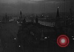 Image of Evening and nighttime views of city and Volga River Moscow Russia Soviet Union, 1946, second 37 stock footage video 65675056634