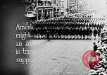 Image of American soldiers enter World War 1 Europe, 1917, second 14 stock footage video 65675056636