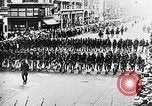 Image of American soldiers enter World War 1 Europe, 1917, second 20 stock footage video 65675056636