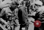 Image of American soldiers enter World War 1 Europe, 1917, second 25 stock footage video 65675056636