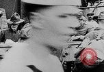 Image of American soldiers enter World War 1 Europe, 1917, second 28 stock footage video 65675056636