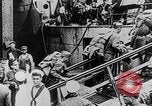 Image of American soldiers enter World War 1 Europe, 1917, second 29 stock footage video 65675056636