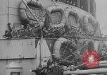 Image of American soldiers enter World War 1 Europe, 1917, second 34 stock footage video 65675056636