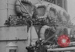 Image of American soldiers enter World War 1 Europe, 1917, second 35 stock footage video 65675056636