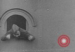 Image of American soldiers enter World War 1 Europe, 1917, second 36 stock footage video 65675056636