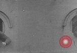 Image of American soldiers enter World War 1 Europe, 1917, second 37 stock footage video 65675056636